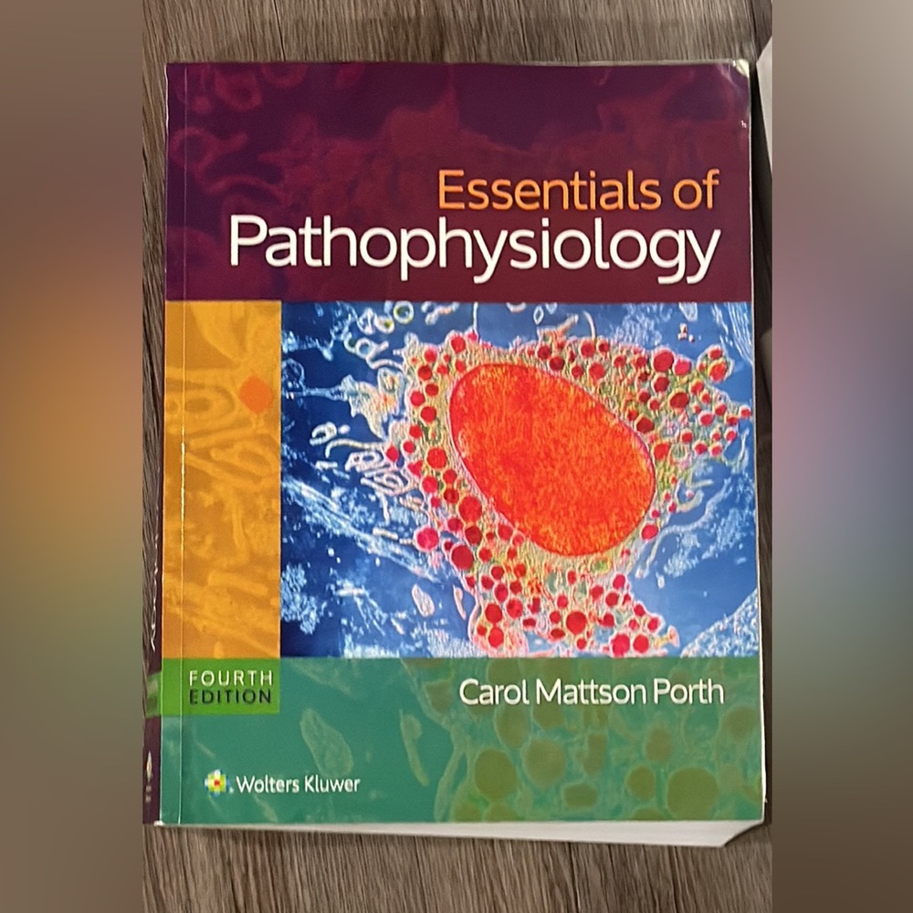 Textbook! In good condition